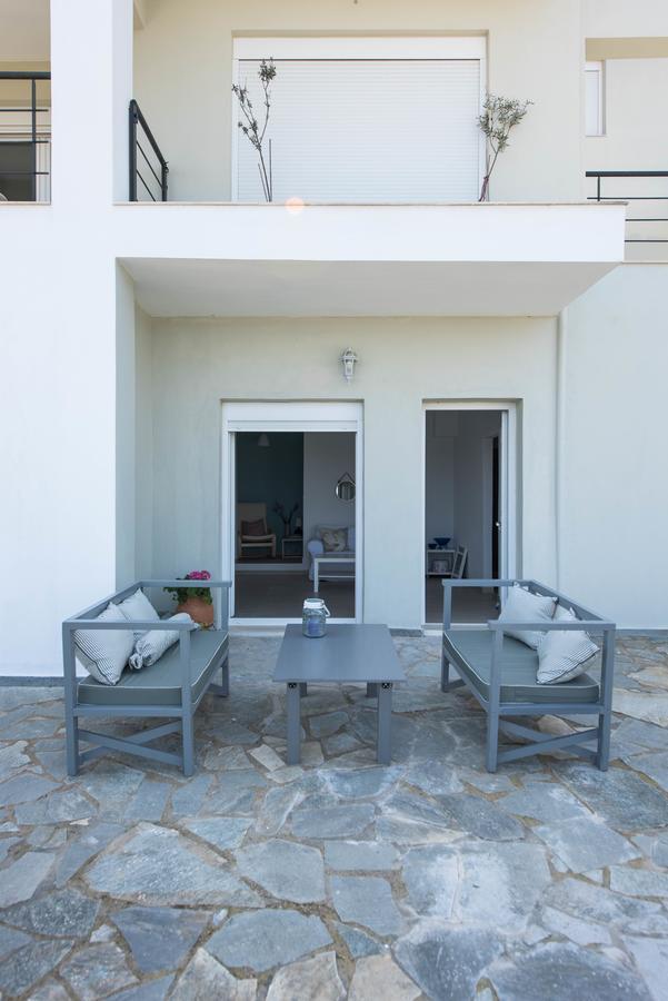 Vourvourou Sea View Villa Exterior photo