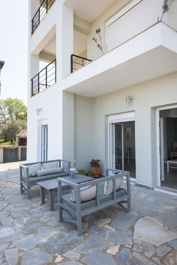 Vourvourou Sea View Villa Exterior photo