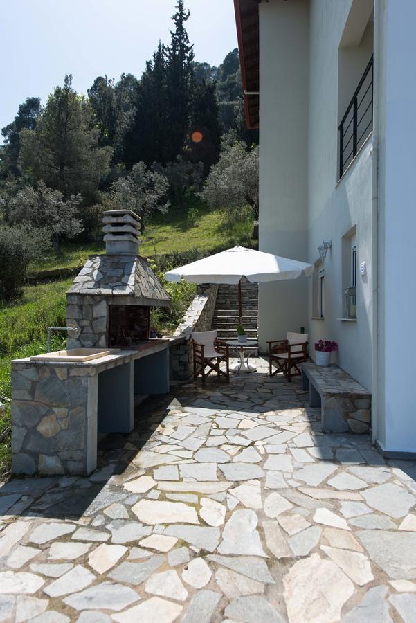 Vourvourou Sea View Villa Exterior photo